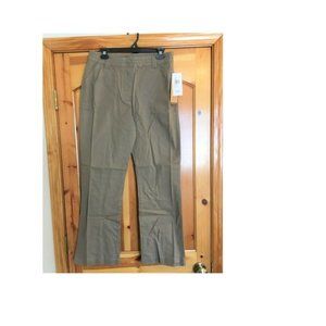 Women's Woolrich Fairwinds Spandex Relaxed Outdoor Pants Size 10 NEW MSRP $59